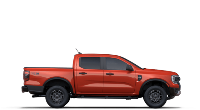 2024 Ford Ranger